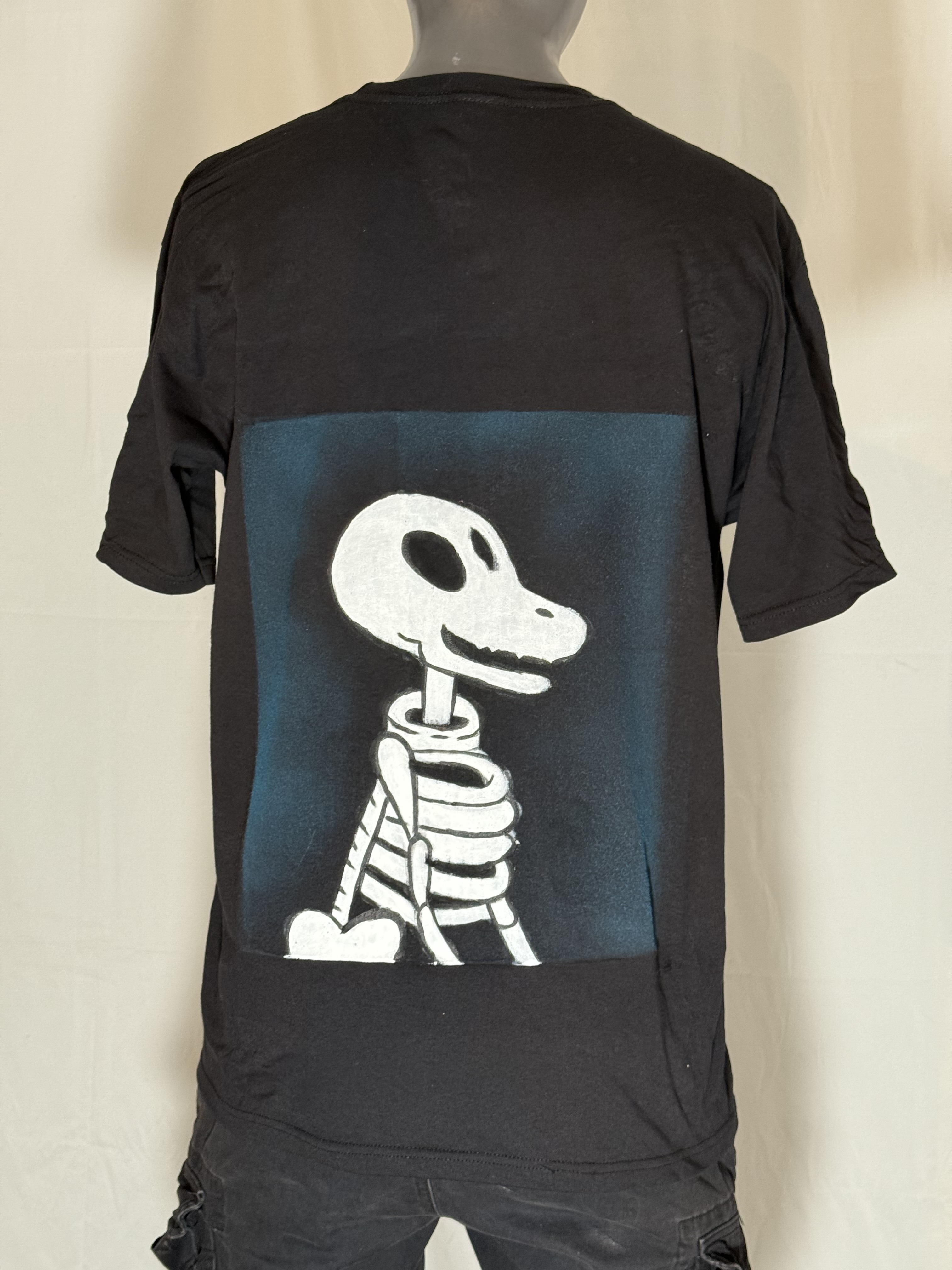 Fragmentos FG 01 Playera L