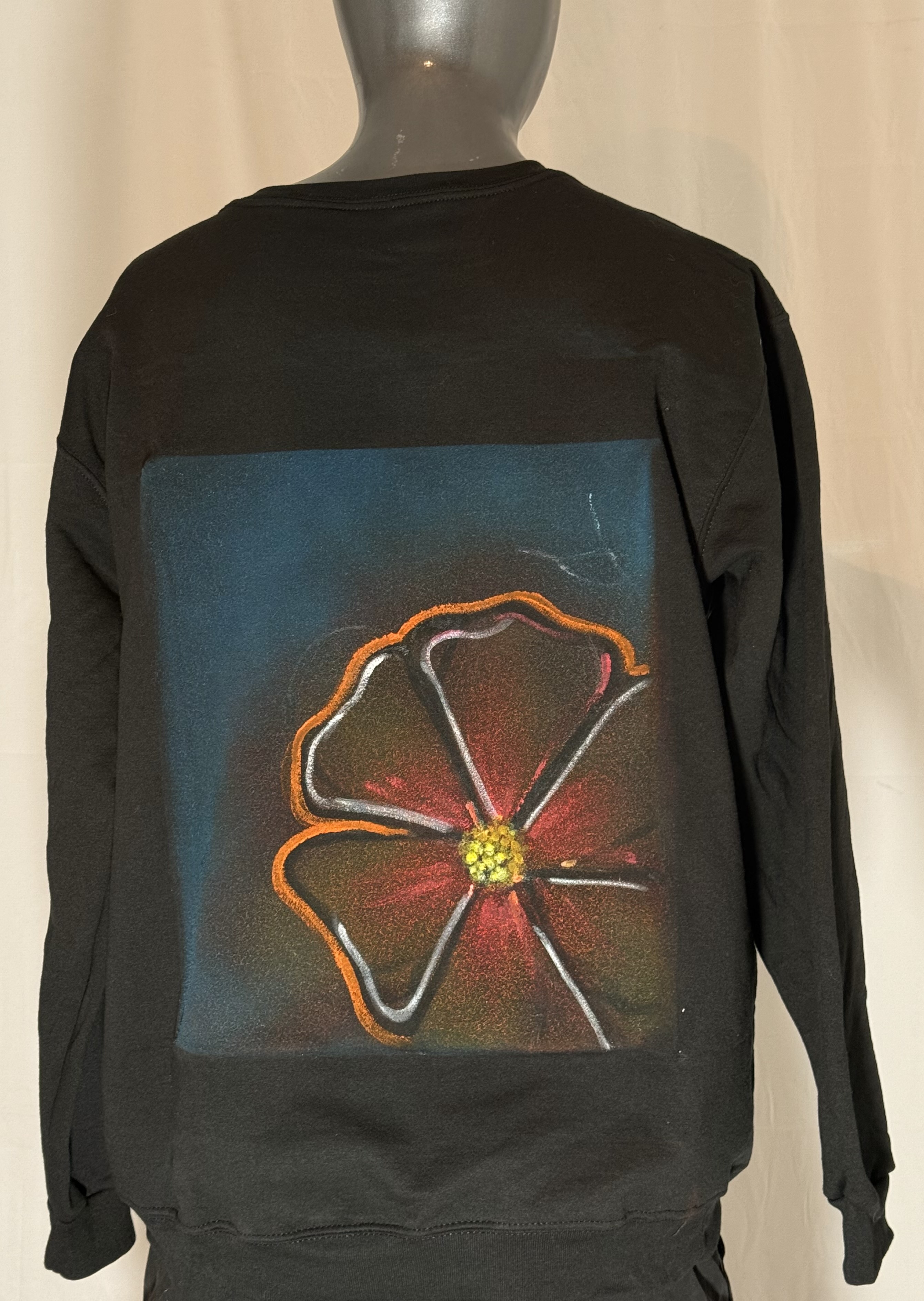 Fragmentos FG 02 Sudadera L