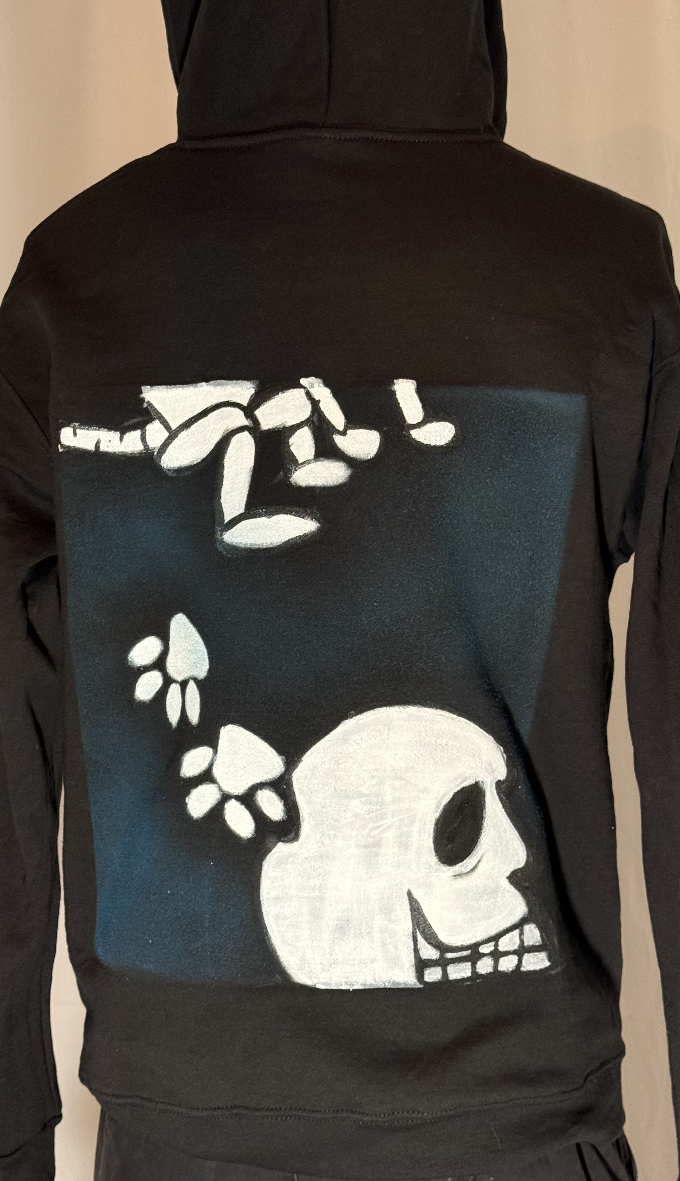 Fragmentos FG 10 Sudadera con capucha M