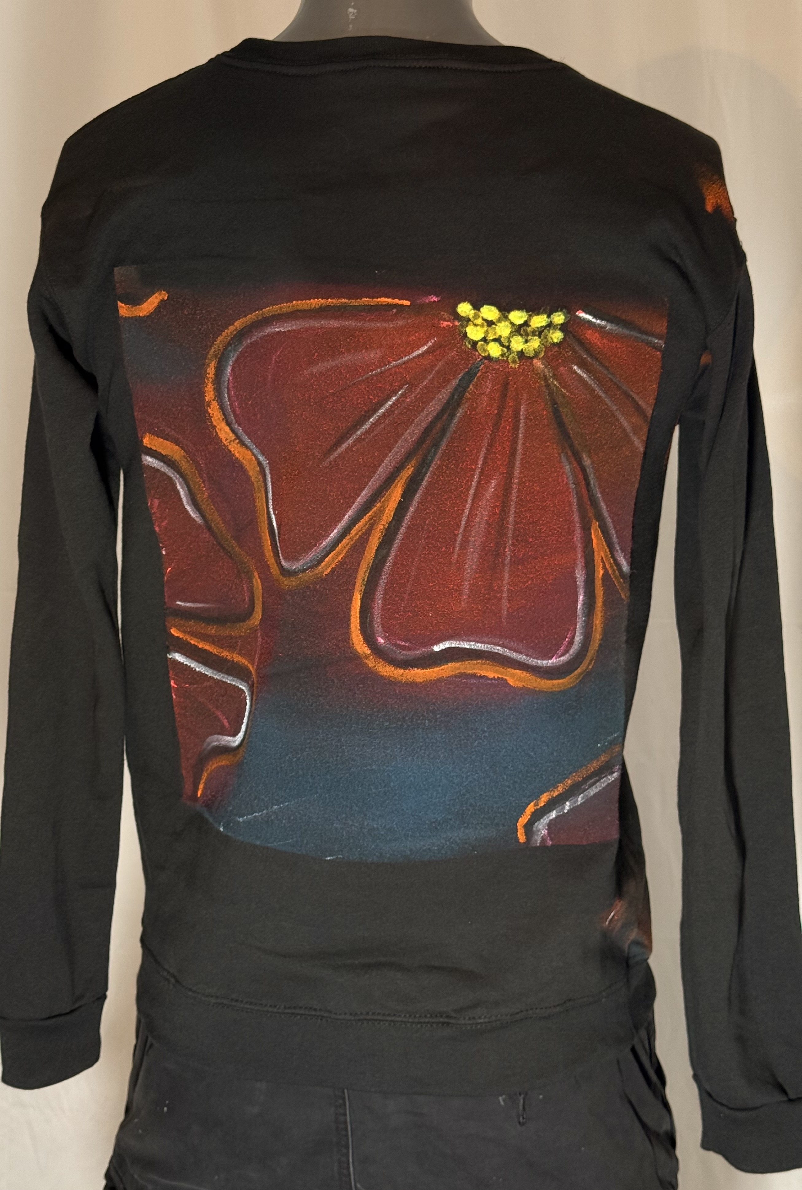 Fragmentos FG 12 Sudadera S