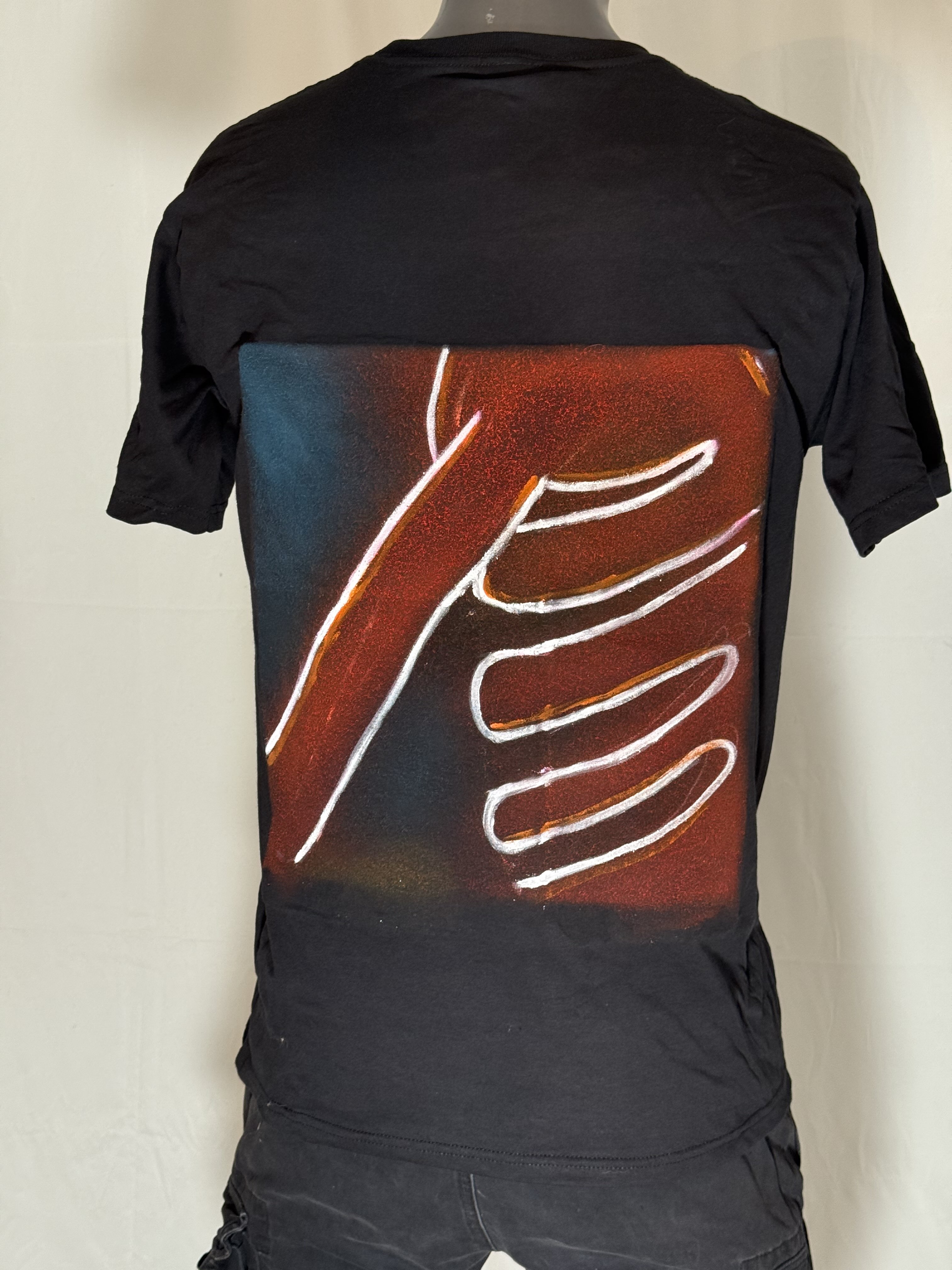 Fragmentos FG 17 Playera M