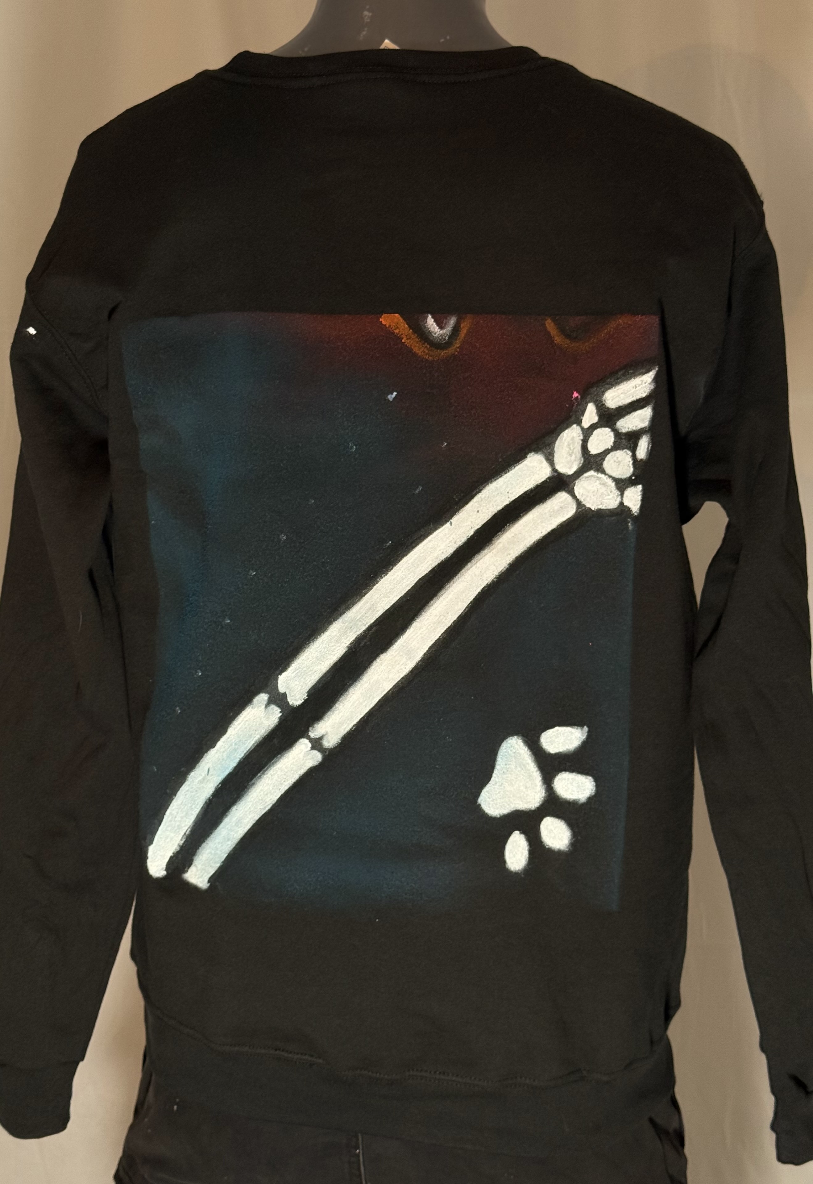 Fragmentos FG 20 Sudadera M