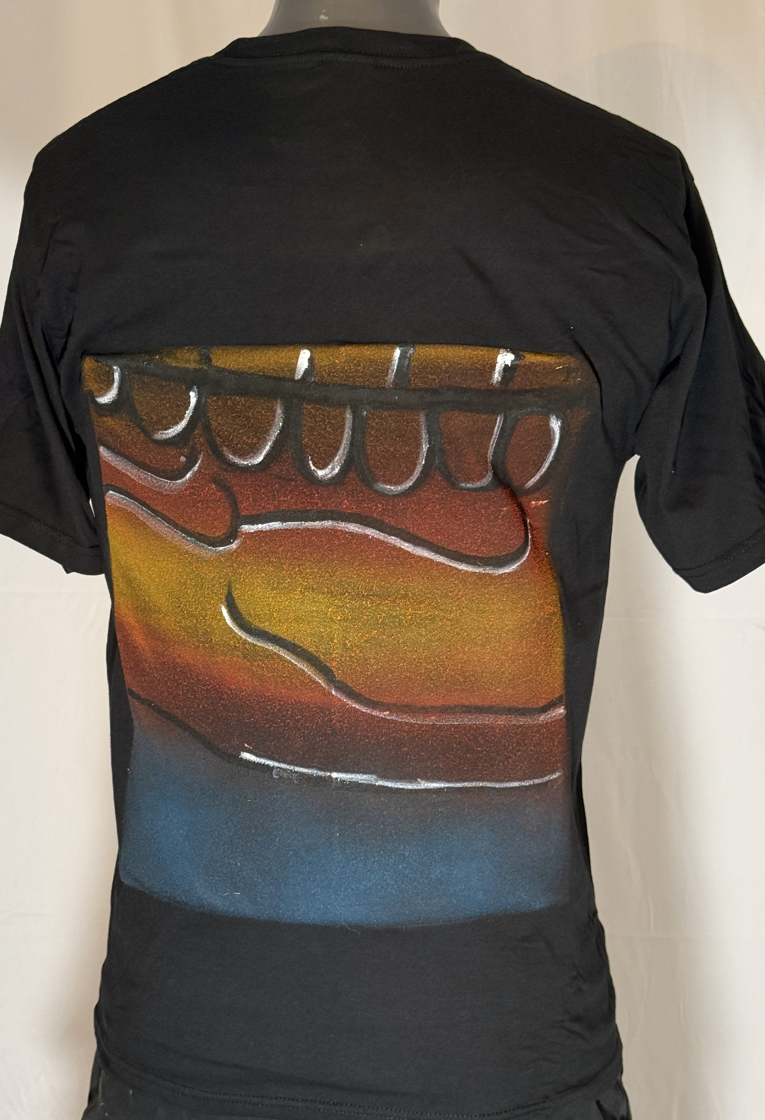 Fragmentos FG 23 Playera M