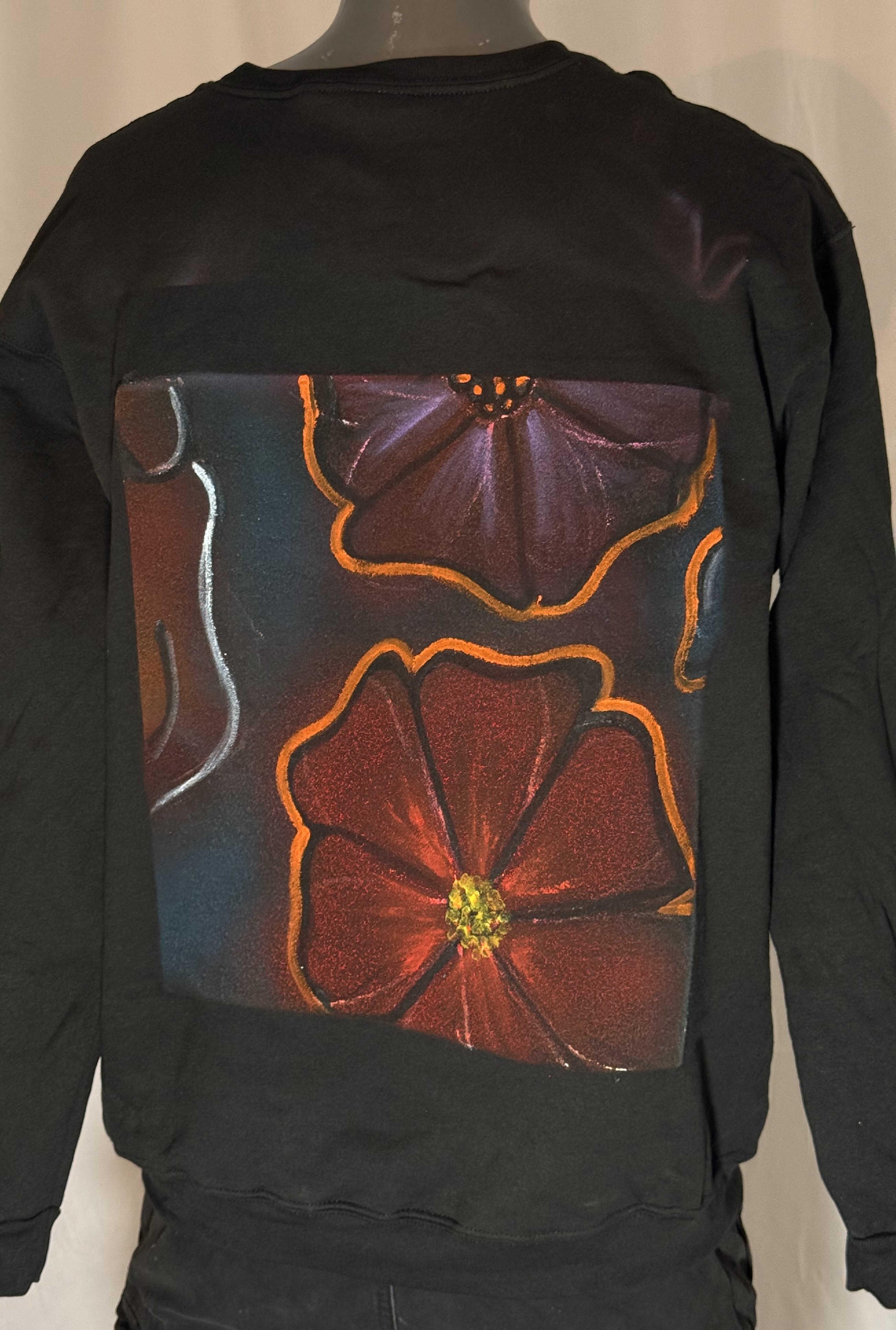 Fragmentos FG 24 Sudadera L