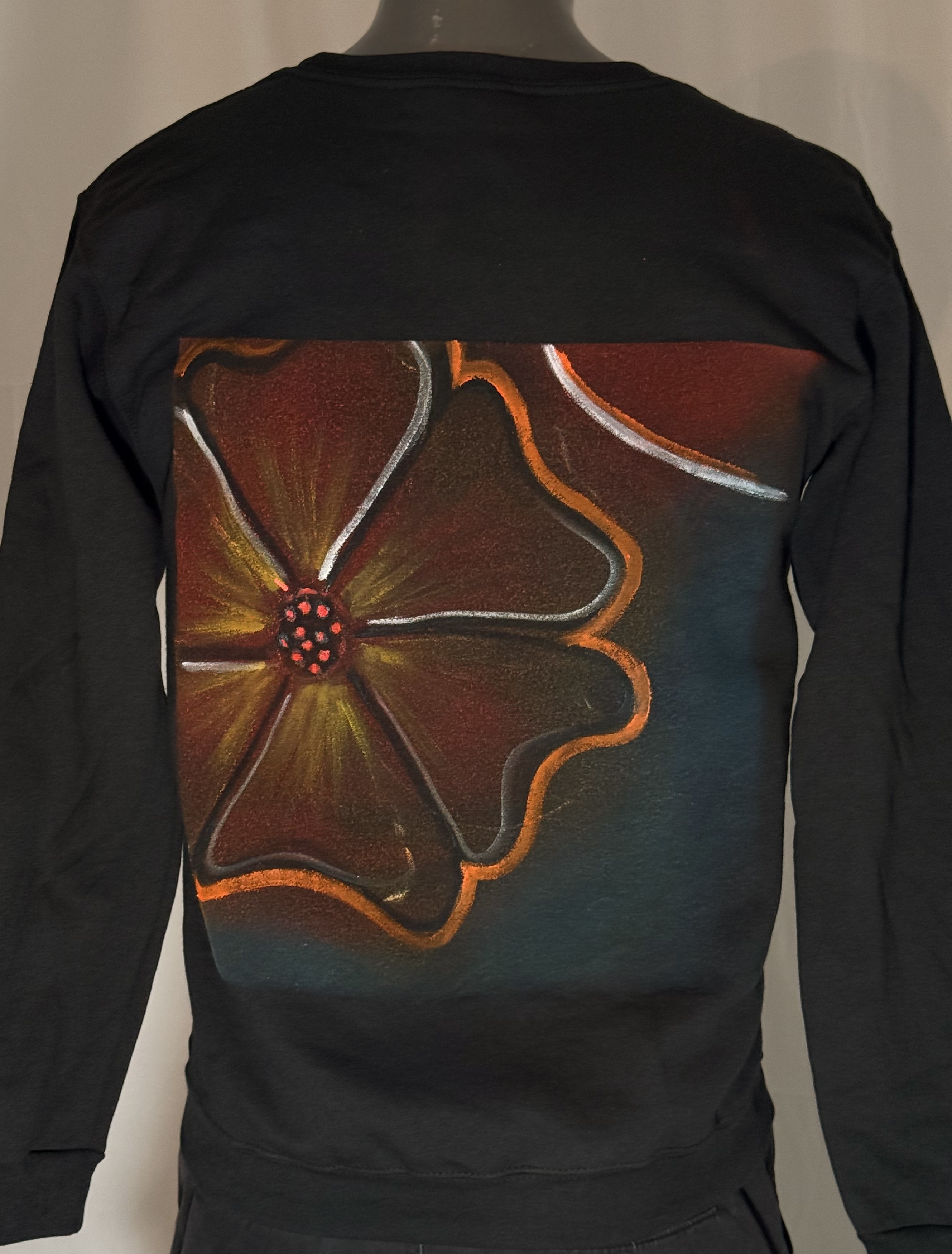 Fragmentos FG 26 Sudadera S